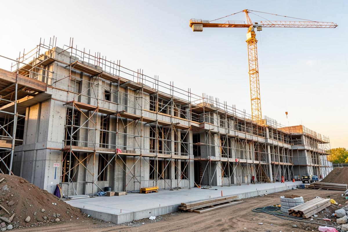 Construction